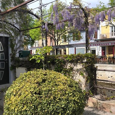 Appartement Standing Bord Sorgue LʼIsle-sur-la-Sorgue المظهر الخارجي الصورة