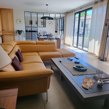 Appartement Standing Bord Sorgue LʼIsle-sur-la-Sorgue المظهر الخارجي الصورة