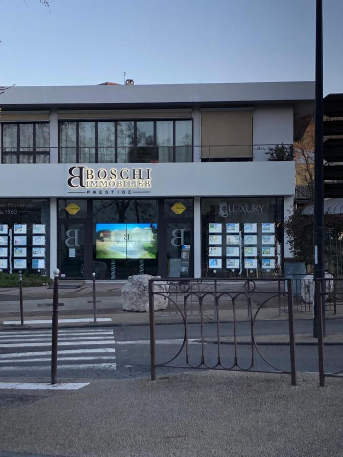 Appartement Standing Bord Sorgue LʼIsle-sur-la-Sorgue المظهر الخارجي الصورة