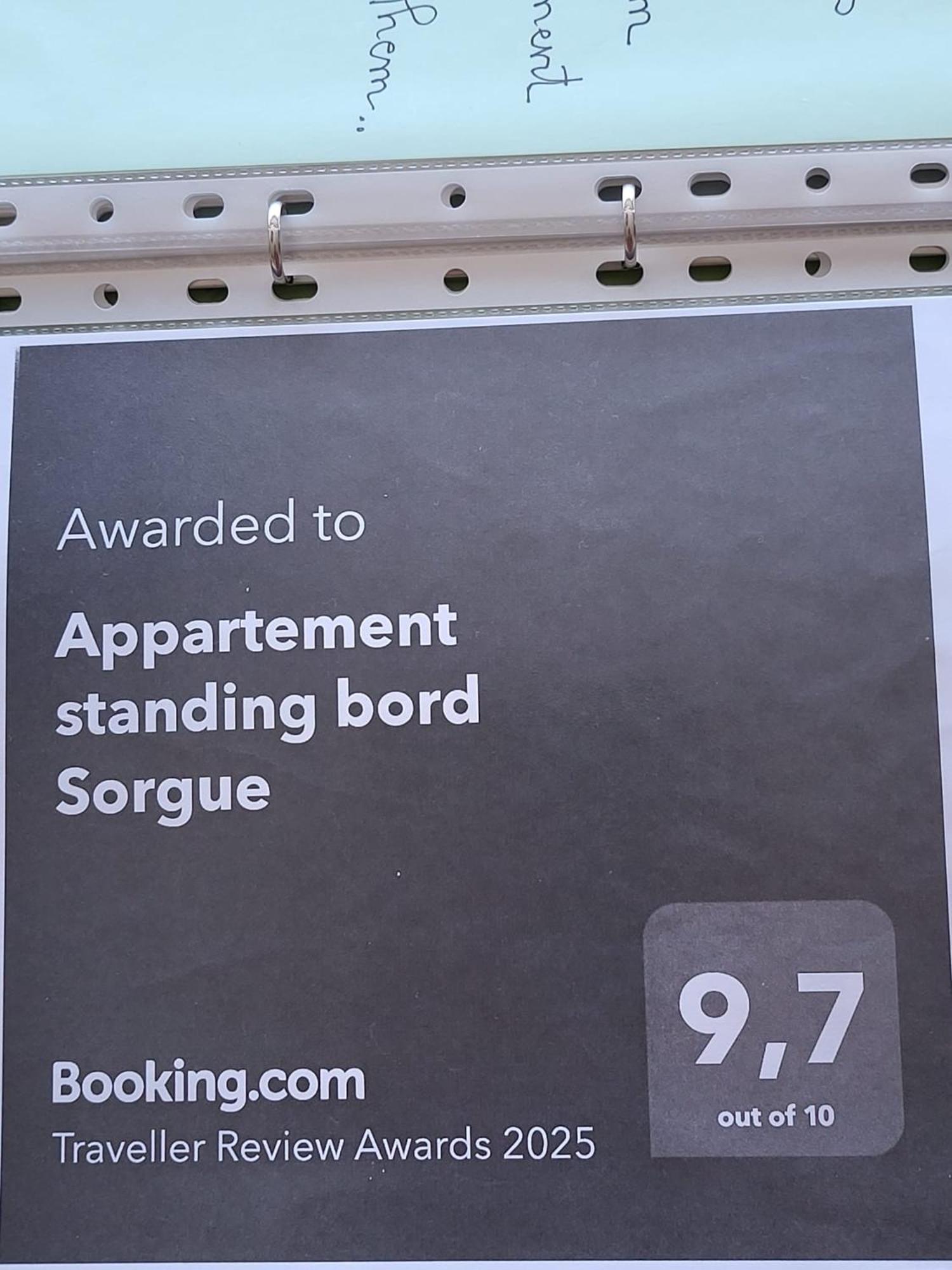 Appartement Standing Bord Sorgue LʼIsle-sur-la-Sorgue المظهر الخارجي الصورة